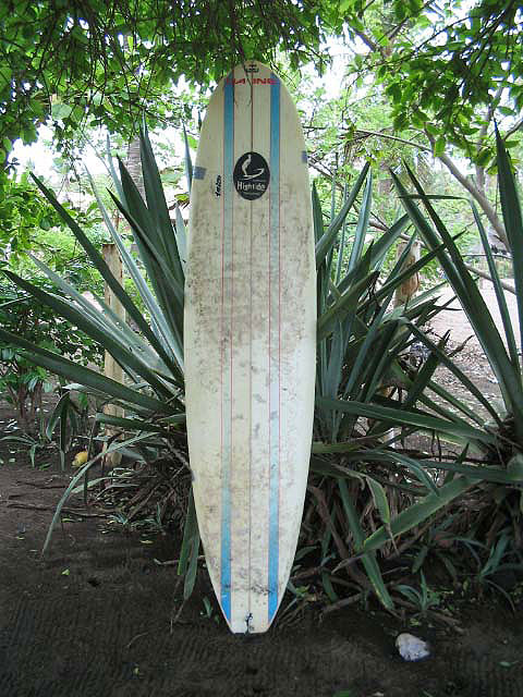 7'7 Hightide - Paredon Surf Camp - Maya Expeditions