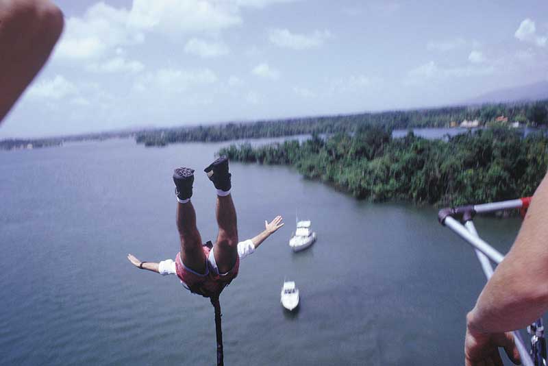 Rio Dulce Bungee