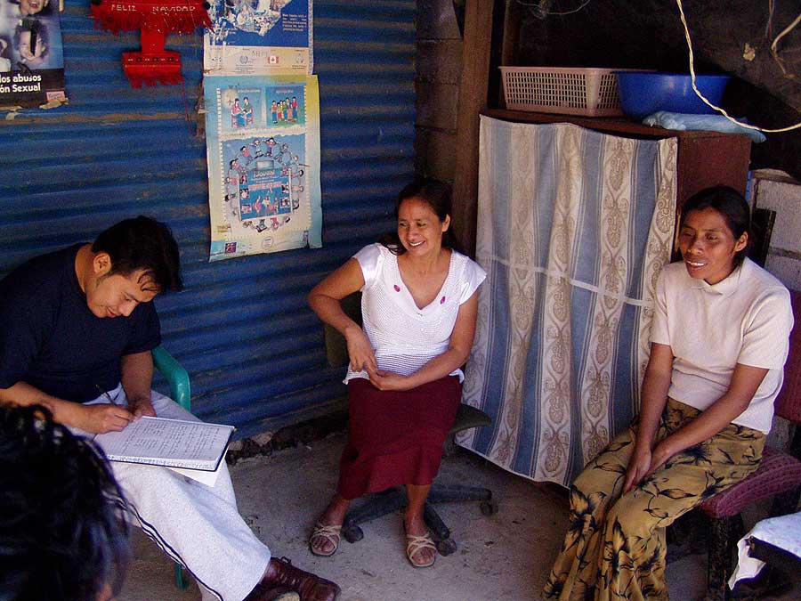 AFENJ - Association's monthy meeting- Maya Expeditions