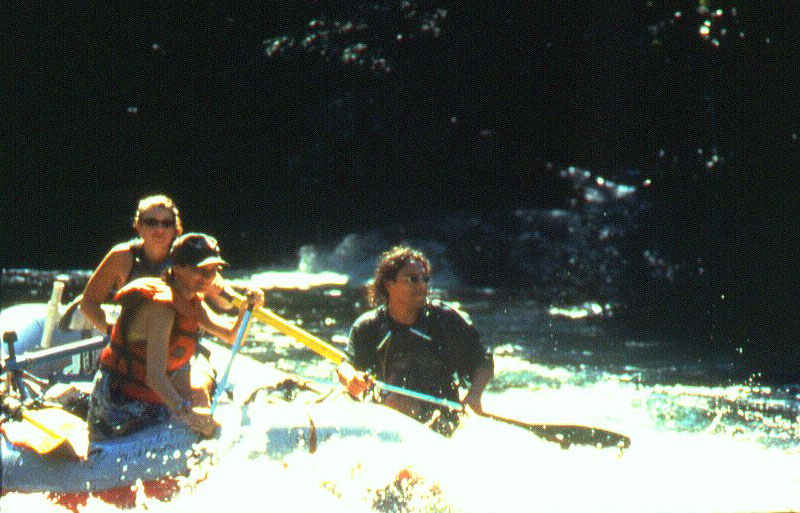 Sweat Bath Workers - Piedras Negras