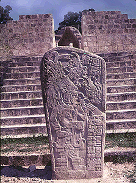 Ceibal Jaguar Priest  - Lake Petexbatun sites - Aguateca - Ceibal - Dos Pilas - Punta de Chimino - Arroyo de Piedra  Photo Gallery - Maya Expeditions