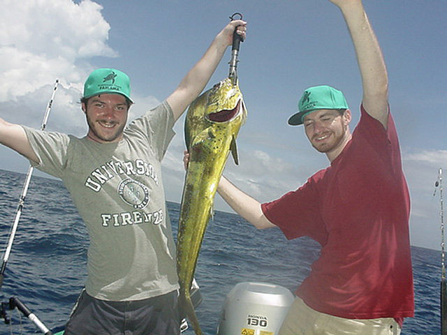 Photo Parlama Team - Fishing Guatemala - Maya Expeditions