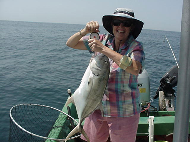 Photo Parlama Team- Fishing Guatemala - Maya Expeditions