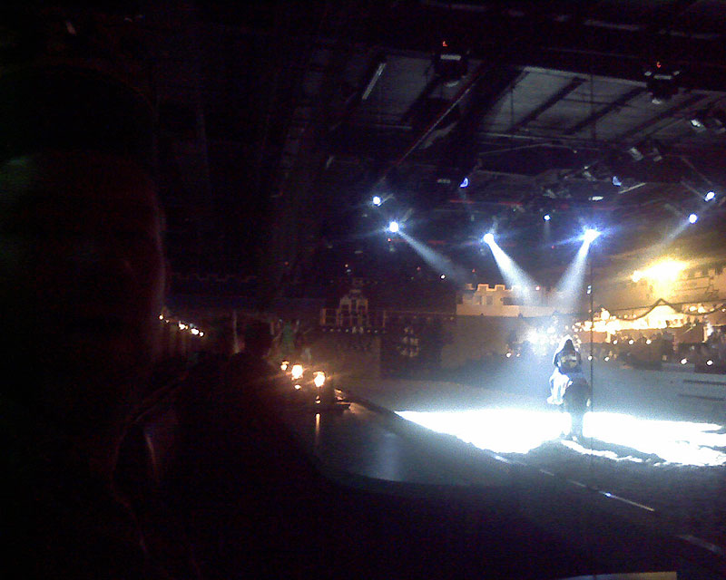 Medieval Times Dinner & Tournament