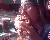 Medieval Times Delicious Dinner, Orlando, Florida