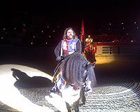 Medieval Times, Orlando, Florida