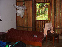 Candelaria Lodge - Double Room - Maya Expeditions