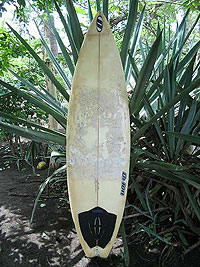 6'2 Orion - Paredon Surf Camp - Maya Expeditions