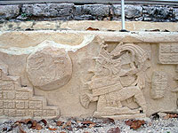 Ball Court Panel