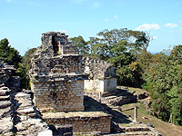 Yaxchilan Group 39-41 - Maya Expeditions