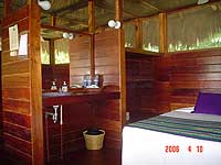 Isla Chiminos Lodge, Lake Petexbatun, Peten, Guatemala, Maya Expeditions