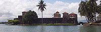 Castillo de San Felipe excursion Sailing on Poc - photo by Hacienda Tijax