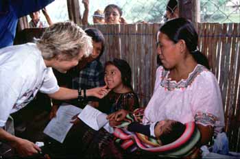 Flying Doctors of America - Pediatric Doctor - Chulac, Altaverapaz, Guatemala - Maya Expeditions